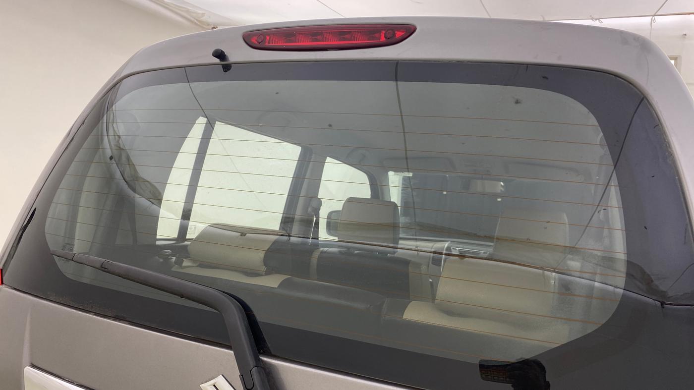2014 Maruti Wagon R 1.0 VXI, Petrol, Manual, 68,936 km, Rear Wiper