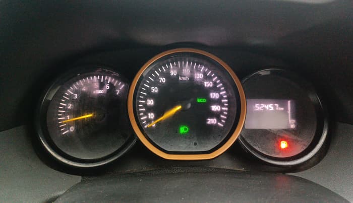 2016 Renault Duster 110 PS RXZ 4X4 MT ADVENTURE EDITION, Diesel, Manual, 1,13,328 km, Odometer Image