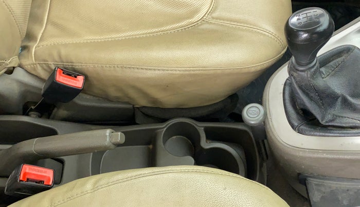 2016 Hyundai i10 SPORTZ 1.1 IRDE2, Petrol, Manual, 34,610 km, Gear Lever