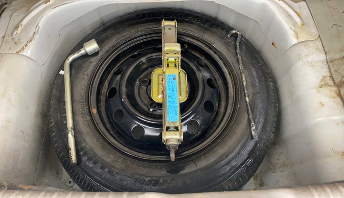 2016 Hyundai i10 SPORTZ 1.1 IRDE2, Petrol, Manual, 34,610 km, Spare Tyre