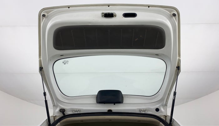 2016 Hyundai i10 SPORTZ 1.1 IRDE2, Petrol, Manual, 34,610 km, Boot Door Open