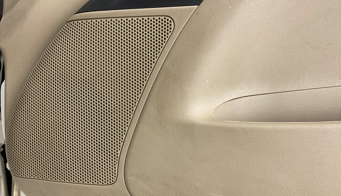 2016 Hyundai i10 SPORTZ 1.1 IRDE2, Petrol, Manual, 34,610 km, Speaker