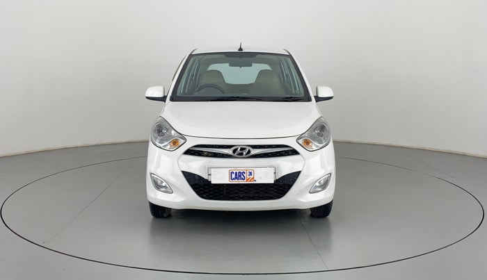 2016 Hyundai i10 SPORTZ 1.1 IRDE2, Petrol, Manual, 34,610 km, Front