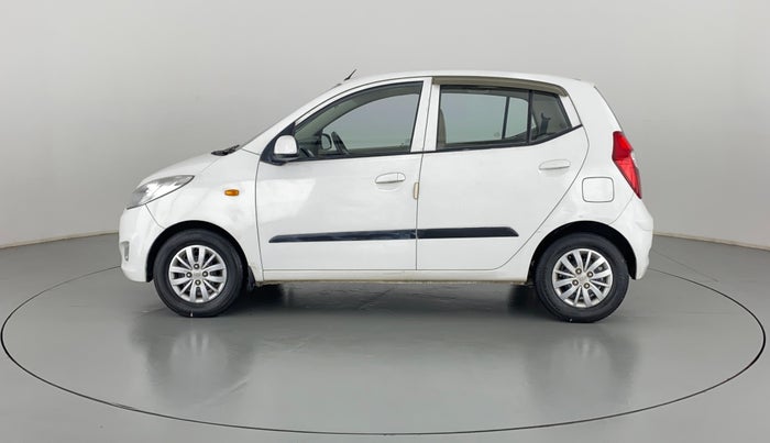 2016 Hyundai i10 SPORTZ 1.1 IRDE2, Petrol, Manual, 34,610 km, Left Side