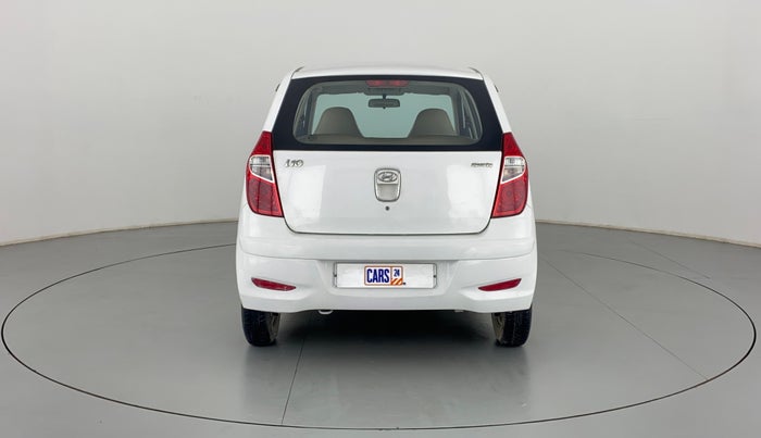 2016 Hyundai i10 SPORTZ 1.1 IRDE2, Petrol, Manual, 34,610 km, Back/Rear