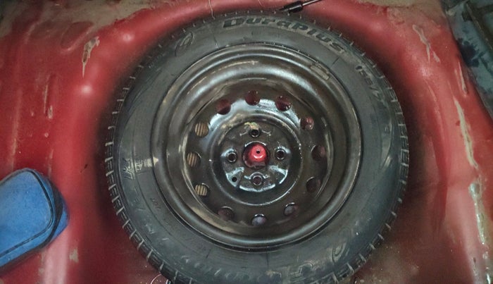 2017 Hyundai Eon MAGNA +, Petrol, Manual, 34,960 km, Spare Tyre