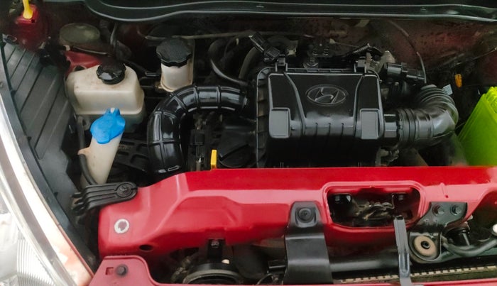 2017 Hyundai Eon MAGNA +, Petrol, Manual, 34,960 km, Engine View - Right