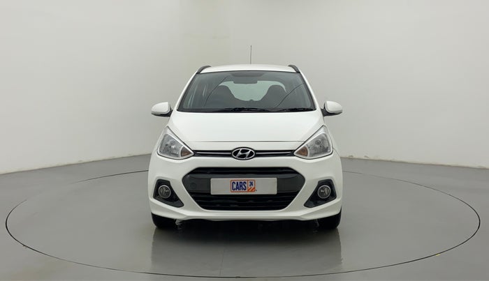 2015 Hyundai Grand i10 SPORTZ 1.2 KAPPA VTVT, Petrol, Manual, 13,675 km, Front