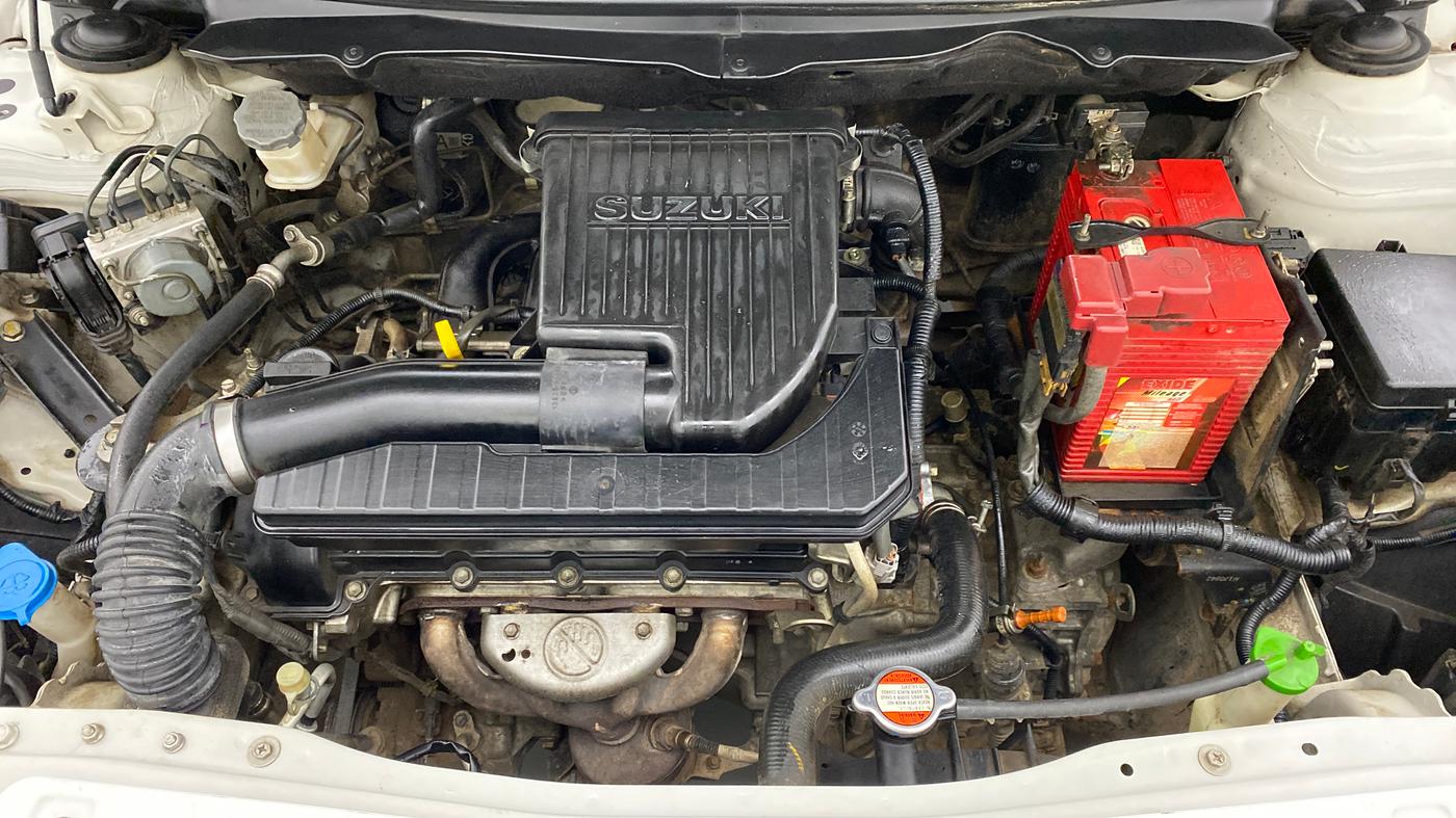 2014 Maruti Ciaz ZXI AMT, Petrol, Automatic, 43,773 km, Open Bonet