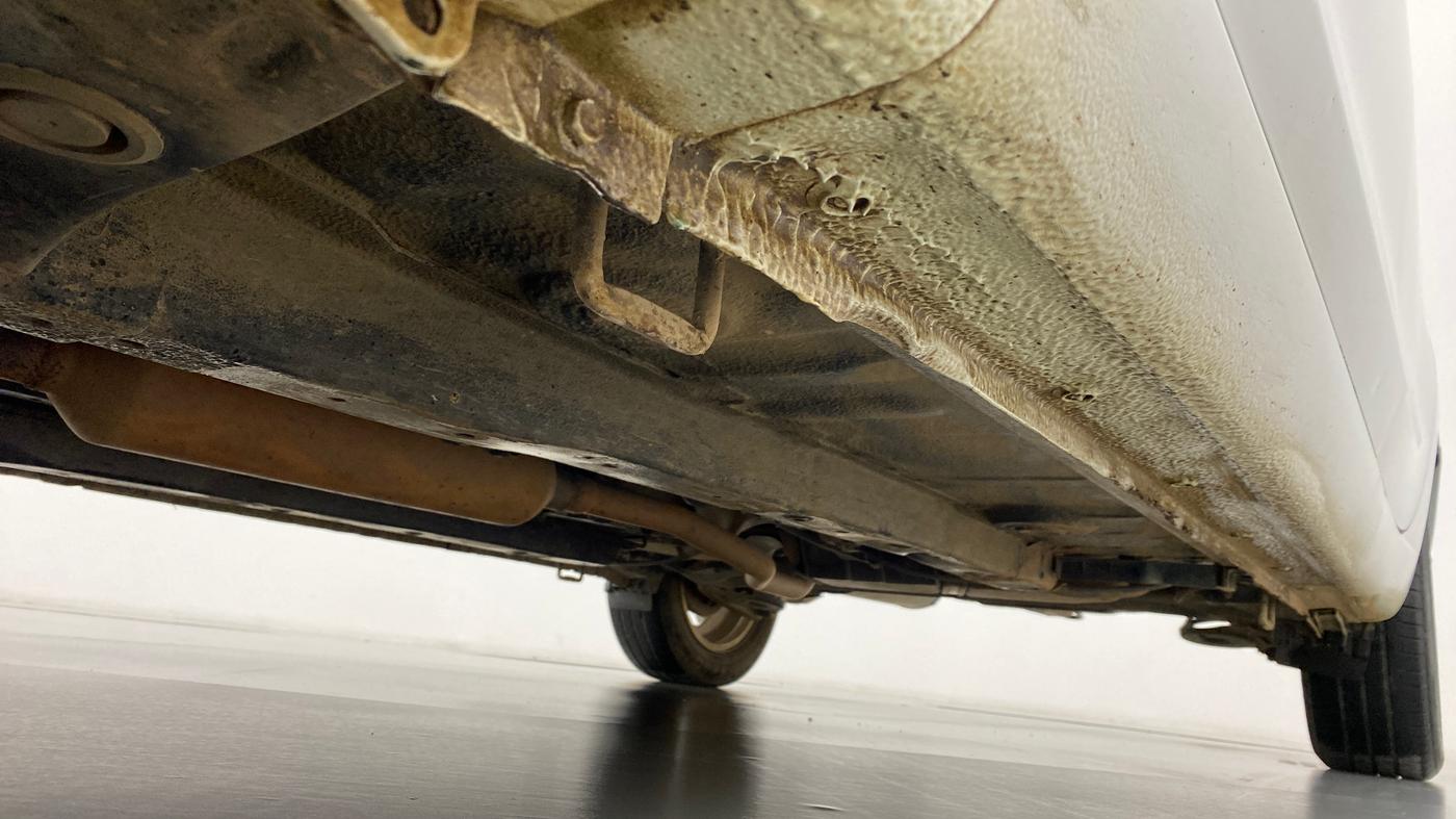2014 Maruti Ciaz ZXI AMT, Petrol, Automatic, 43,773 km, Right Side Underbody