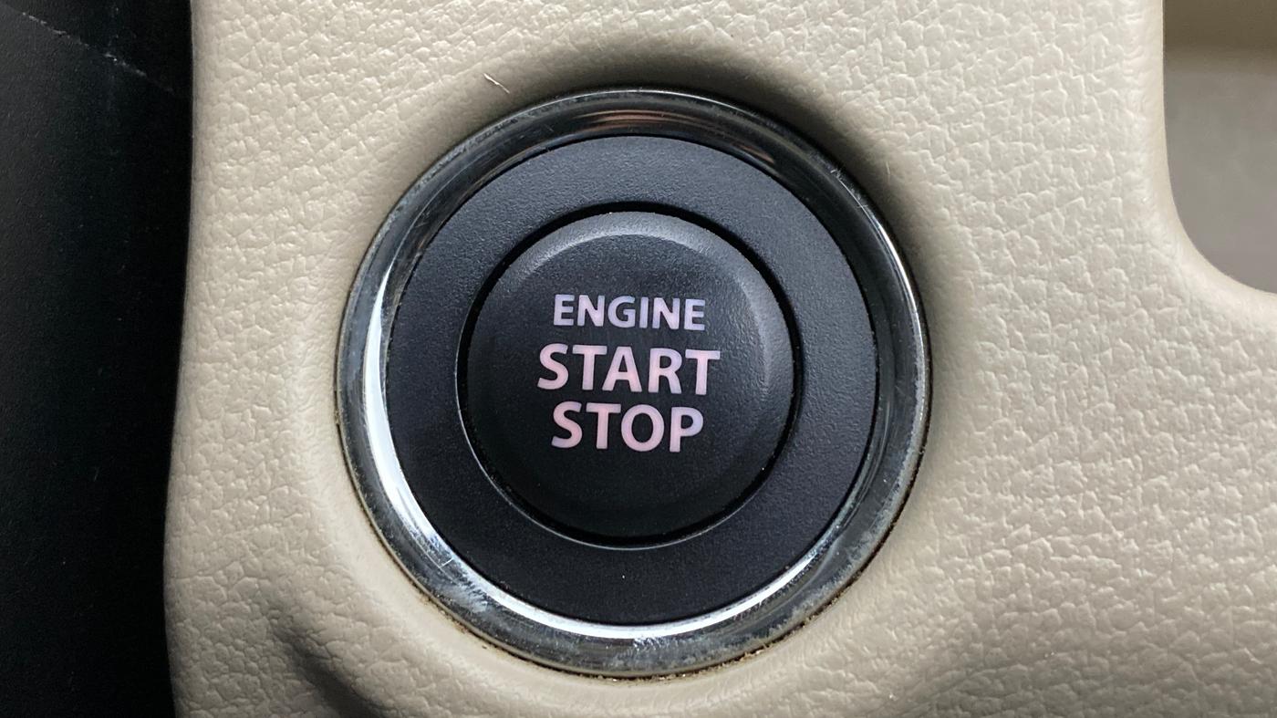 2014 Maruti Ciaz ZXI AMT, Petrol, Automatic, 43,773 km, Keyless Start/ Stop Button