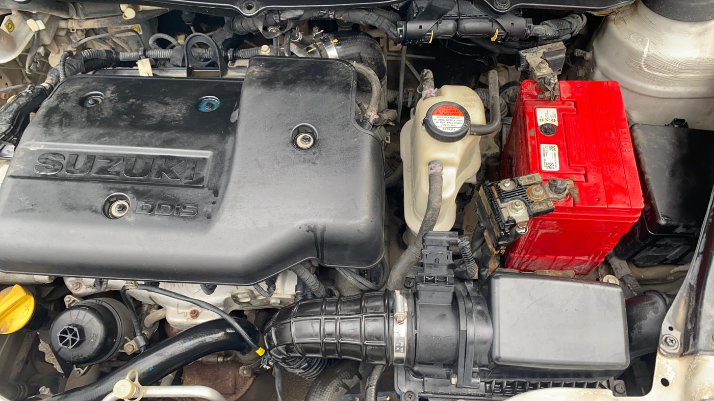 2019 Maruti Swift Dzire TOUR S DIESEL, Diesel, Manual, 75,294 km, Engine View - Left