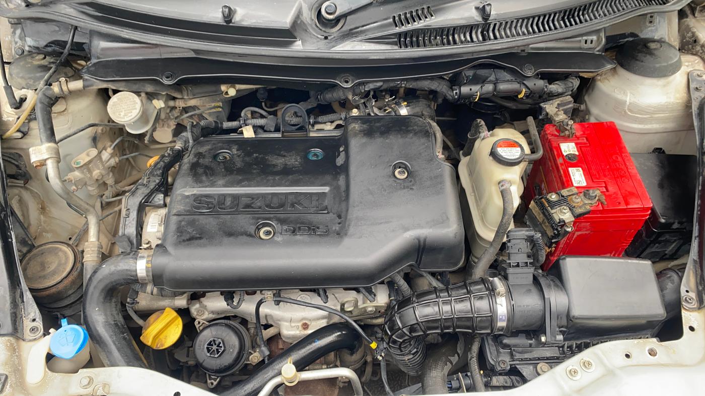2019 Maruti Swift Dzire TOUR S DIESEL, Diesel, Manual, 75,294 km, Engine View