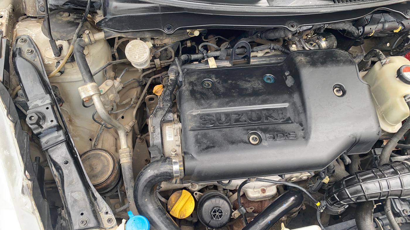2019 Maruti Swift Dzire TOUR S DIESEL, Diesel, Manual, 75,294 km, Engine View - Right