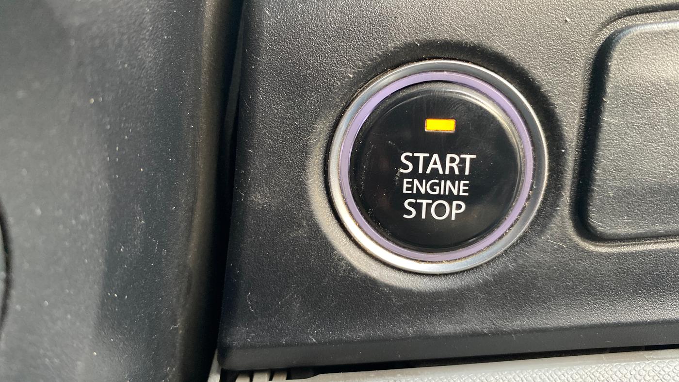 2020 Tata ALTROZ XT PETROL, Petrol, Manual, 1,23,702 km, Keyless Start/ Stop Button