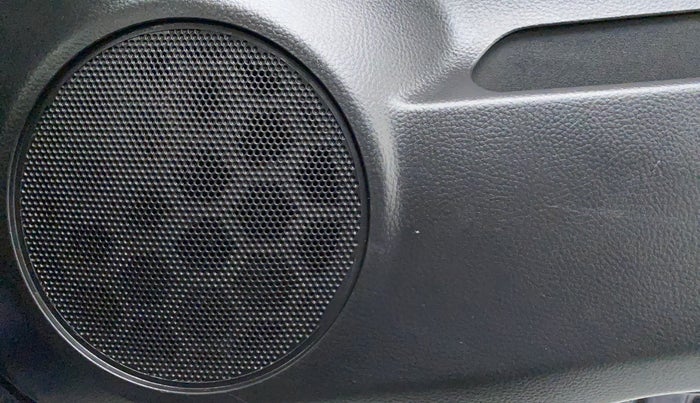 2018 Maruti Wagon R 1.0 LXI CNG, CNG, Manual, 63,646 km, Speaker
