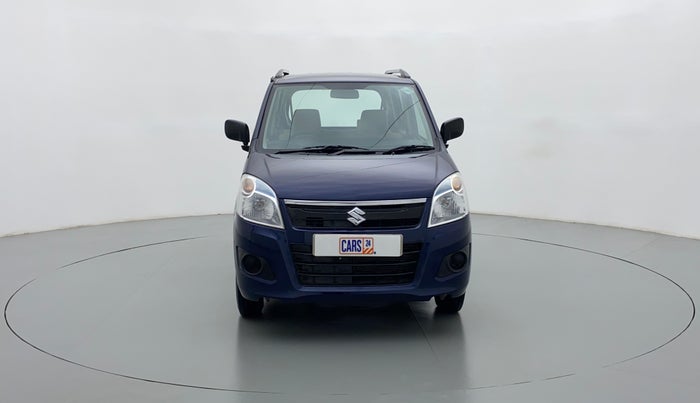 2018 Maruti Wagon R 1.0 LXI CNG, CNG, Manual, 63,646 km, Front