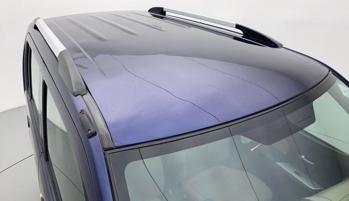 2018 Maruti Wagon R 1.0 LXI CNG, CNG, Manual, 63,646 km, Roof