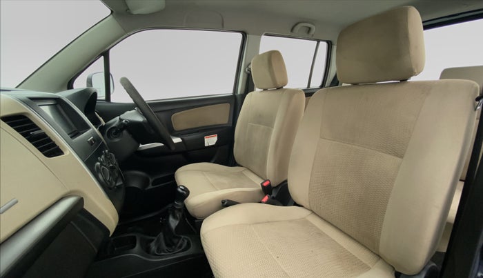 2018 Maruti Wagon R 1.0 LXI CNG, CNG, Manual, 63,646 km, Right Side Front Door Cabin
