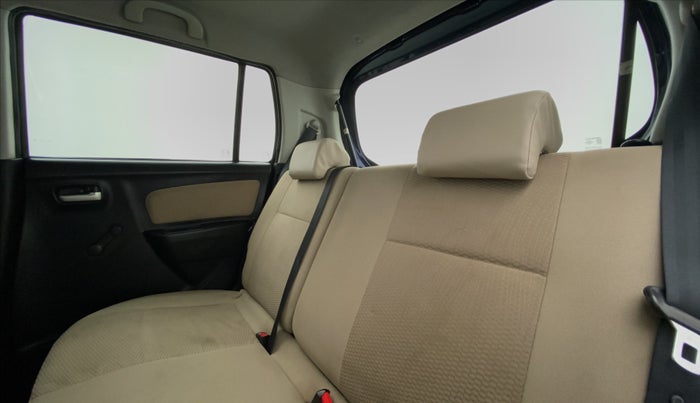 2018 Maruti Wagon R 1.0 LXI CNG, CNG, Manual, 63,646 km, Right Side Rear Door Cabin