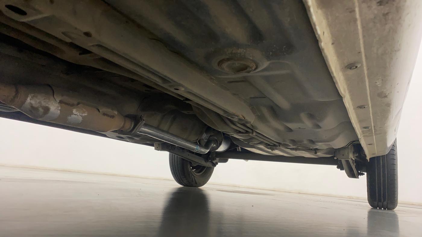 2010 Maruti Alto LXI, Petrol, Manual, 98,628 km, Right Side Underbody