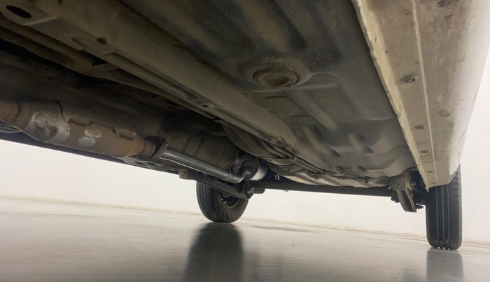 2010 Maruti Alto LXI, Petrol, Manual, 98,628 km, Right Side Underbody
