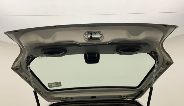 2010 Maruti Alto LXI, Petrol, Manual, 98,628 km, Boot Door Open