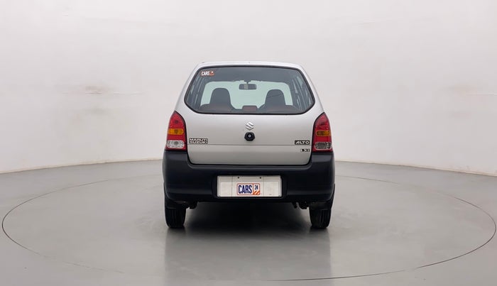2010 Maruti Alto LXI, Petrol, Manual, 98,628 km, Back/Rear