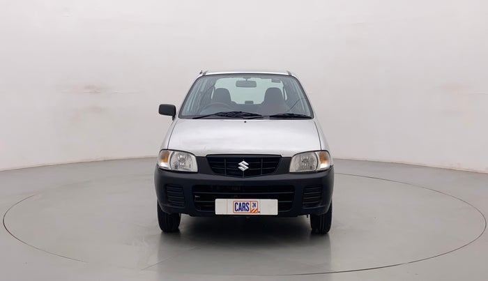 2010 Maruti Alto LXI, Petrol, Manual, 98,628 km, Front