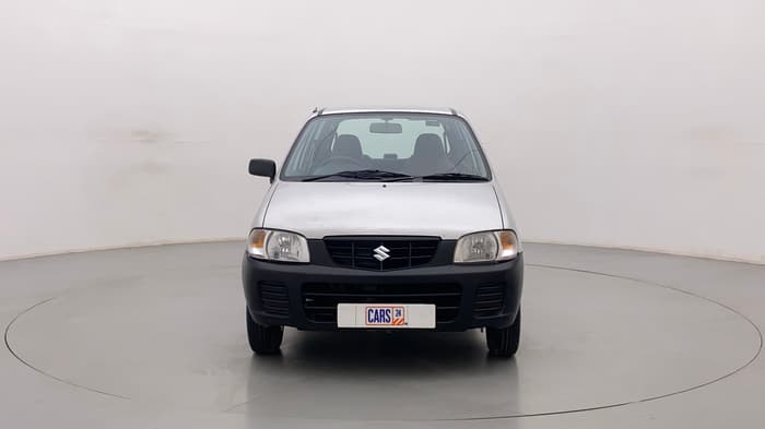 2010 Maruti Alto LXI, Petrol, Manual, 98,628 km, Front