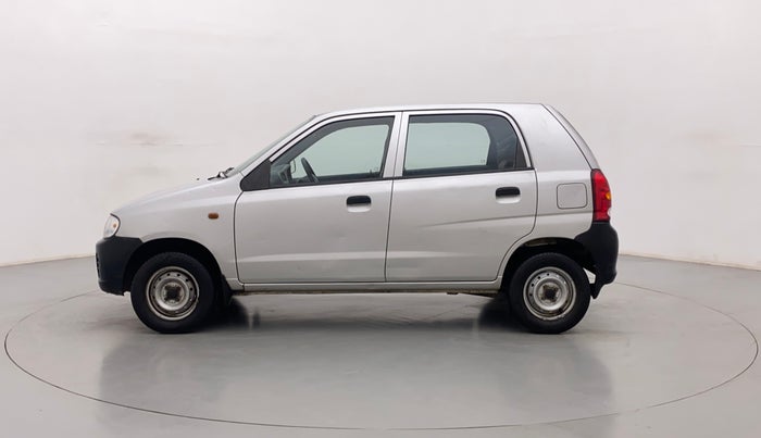 2010 Maruti Alto LXI, Petrol, Manual, 98,628 km, Left Side