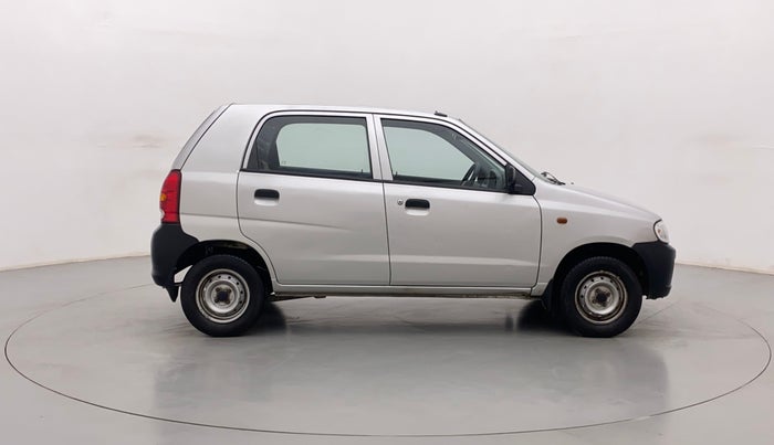 2010 Maruti Alto LXI, Petrol, Manual, 98,628 km, Right Side View