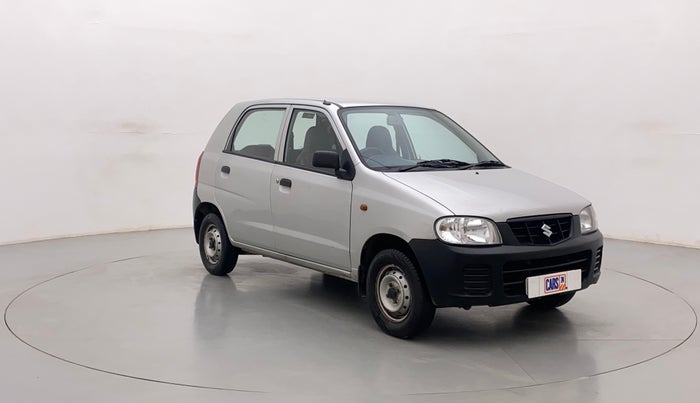2010 Maruti Alto LXI, Petrol, Manual, 98,628 km, Right Front Diagonal