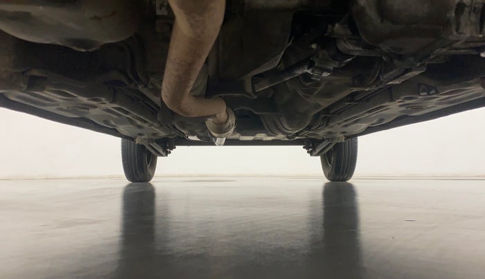 2010 Maruti Alto LXI, Petrol, Manual, 98,628 km, Front Underbody