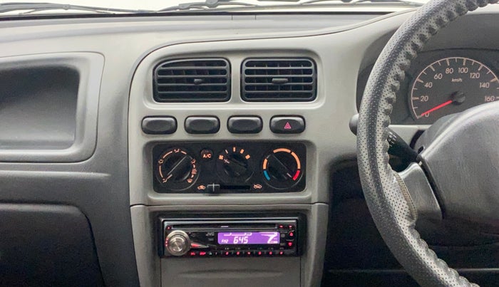 2010 Maruti Alto LXI, Petrol, Manual, 98,628 km, Air Conditioner