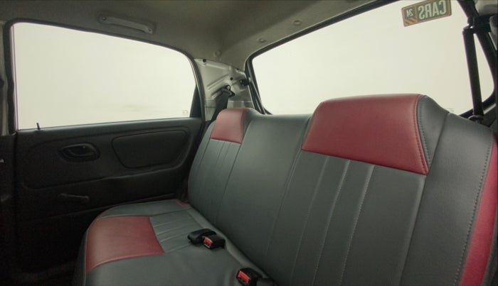 2010 Maruti Alto LXI, Petrol, Manual, 98,628 km, Right Side Rear Door Cabin
