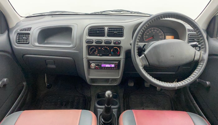 2010 Maruti Alto LXI, Petrol, Manual, 98,628 km, Dashboard