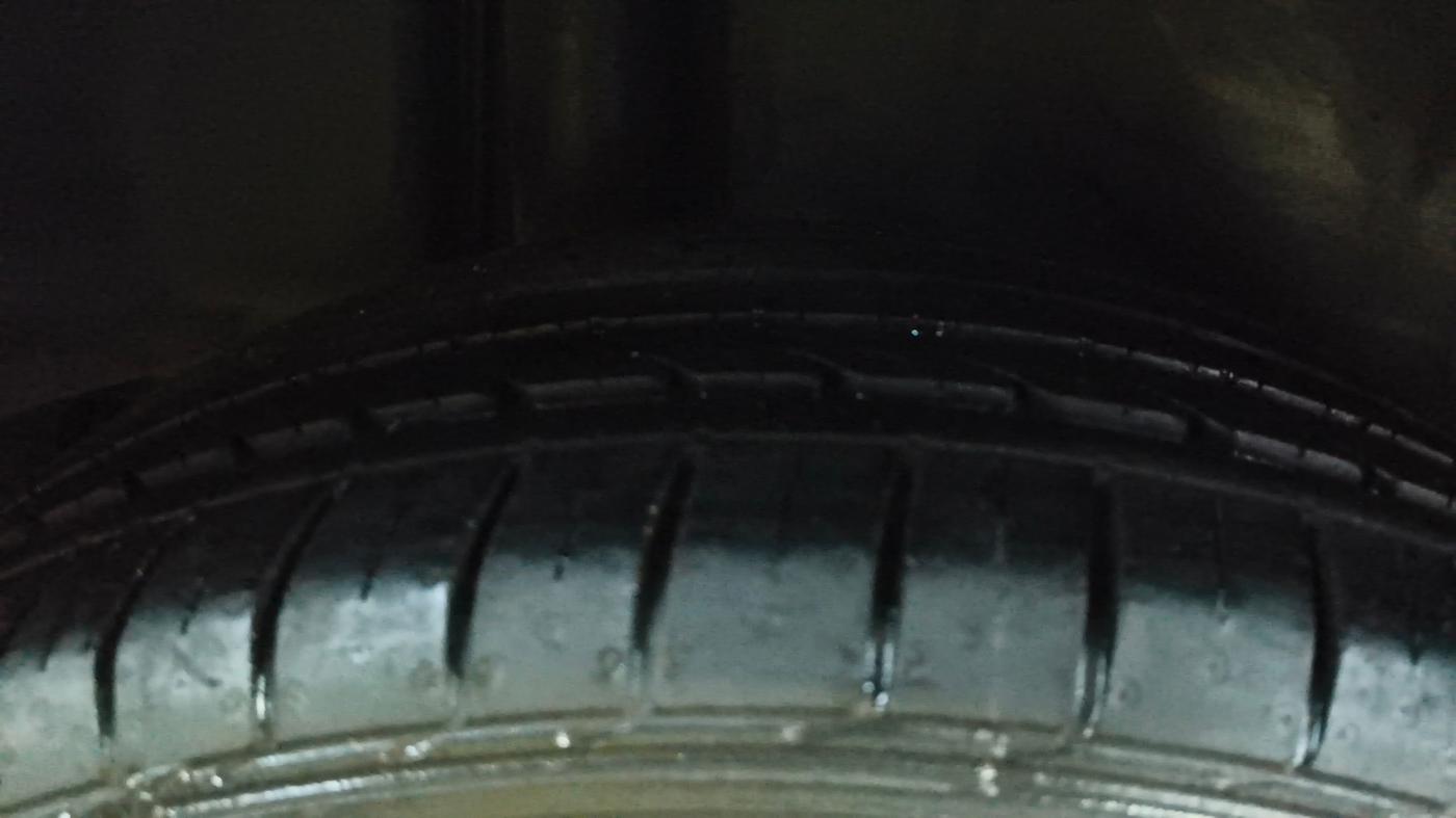 2016 Maruti Ciaz ZXI+, Petrol, Manual, 29,751 km, Right Rear Tyre Tread