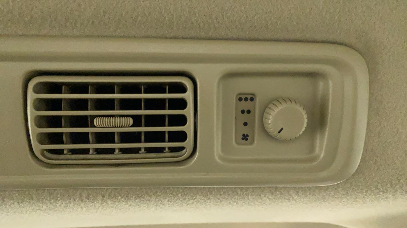 2012 Maruti Ertiga VDI, Diesel, Manual, 53,045 km, Rear AC Temperature Control