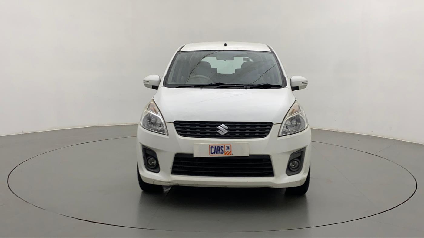 2012 Maruti Ertiga VDI, Diesel, Manual, 53,045 km, Front