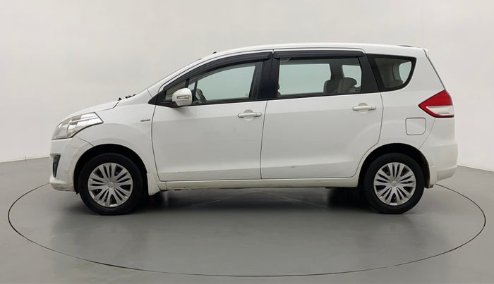 2012 Maruti Ertiga VDI, Diesel, Manual, 53,045 km, Left Side