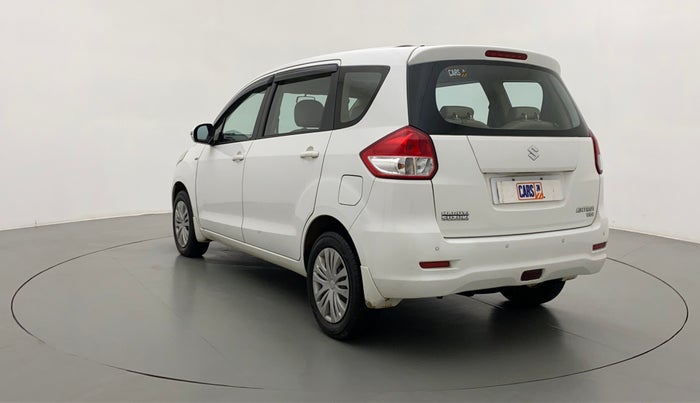2012 Maruti Ertiga VDI, Diesel, Manual, 53,045 km, Left Back Diagonal