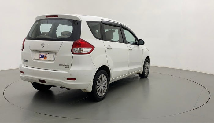 2012 Maruti Ertiga VDI, Diesel, Manual, 53,045 km, Right Back Diagonal