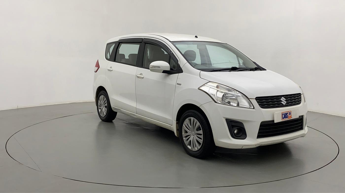 2012 Maruti Ertiga VDI, Diesel, Manual, 53,045 km, SRP