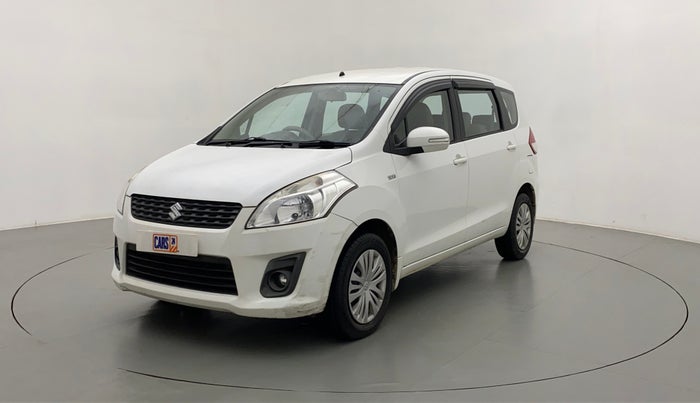 2012 Maruti Ertiga VDI, Diesel, Manual, 53,045 km, Left Front Diagonal