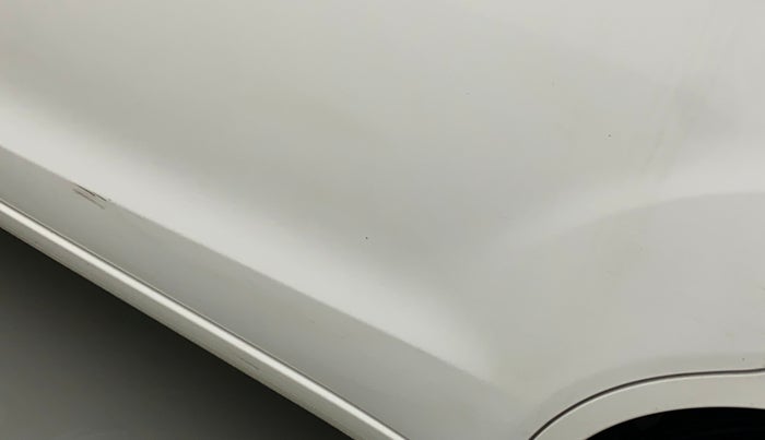 2012 Maruti Ertiga VDI, Diesel, Manual, 53,045 km, Rear left door - Minor scratches
