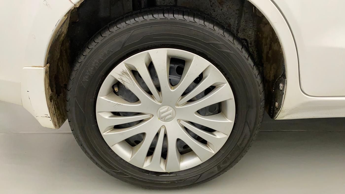 2012 Maruti Ertiga VDI, Diesel, Manual, 53,045 km, Right Rear Wheel