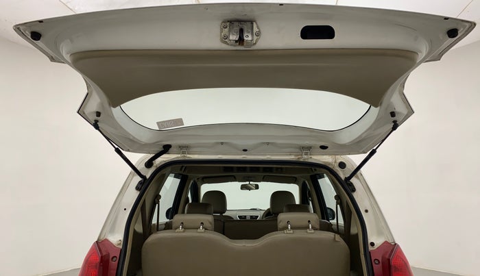 2012 Maruti Ertiga VDI, Diesel, Manual, 53,045 km, Boot Door Open