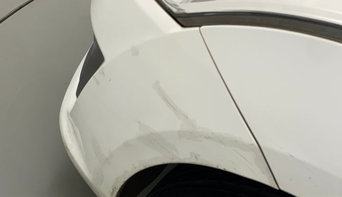 2012 Maruti Ertiga VDI, Diesel, Manual, 53,045 km, Front bumper - Minor scratches