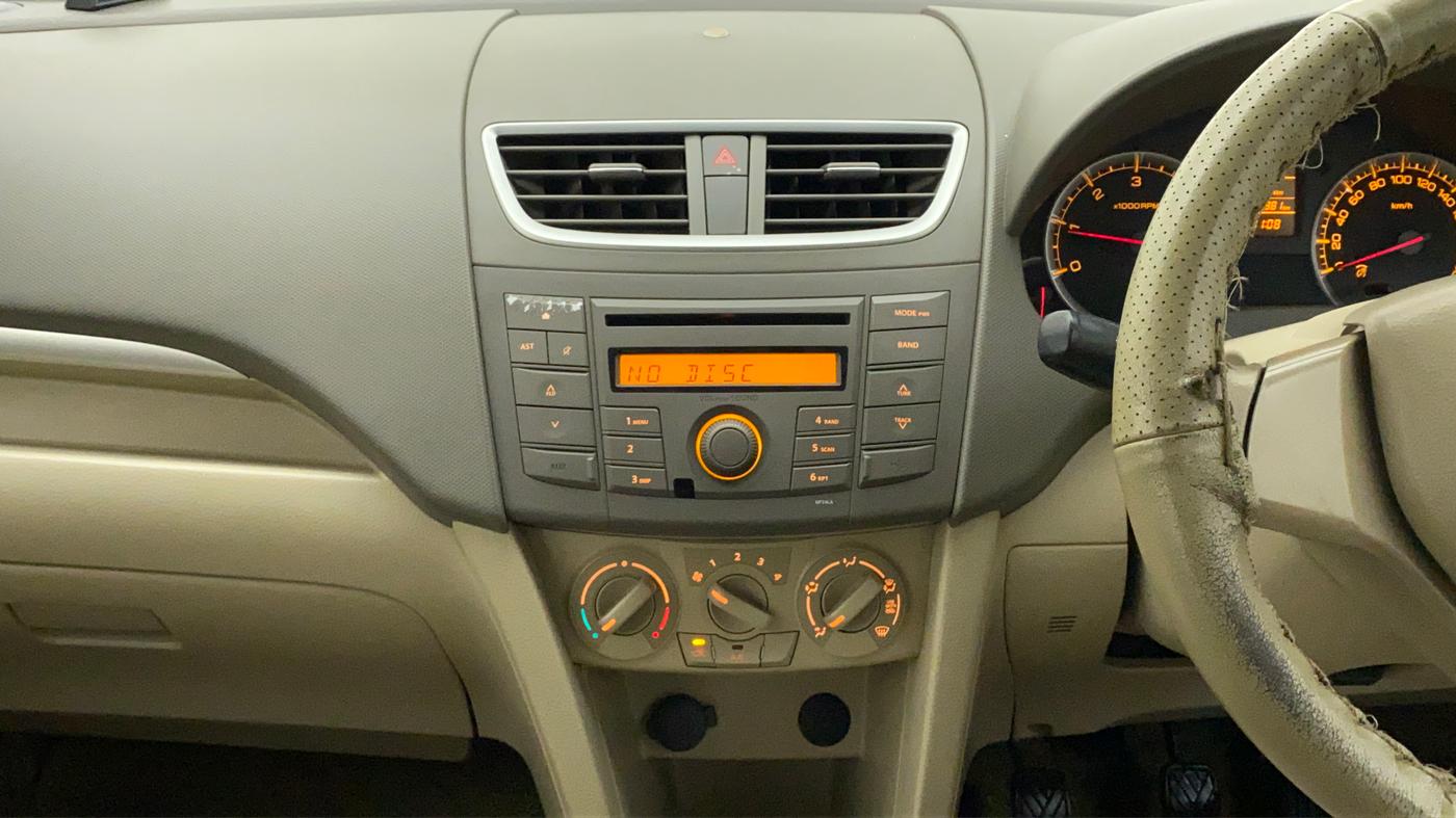 2012 Maruti Ertiga VDI, Diesel, Manual, 53,045 km, Air Conditioner